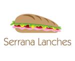 Logotipo Serrana Lanches